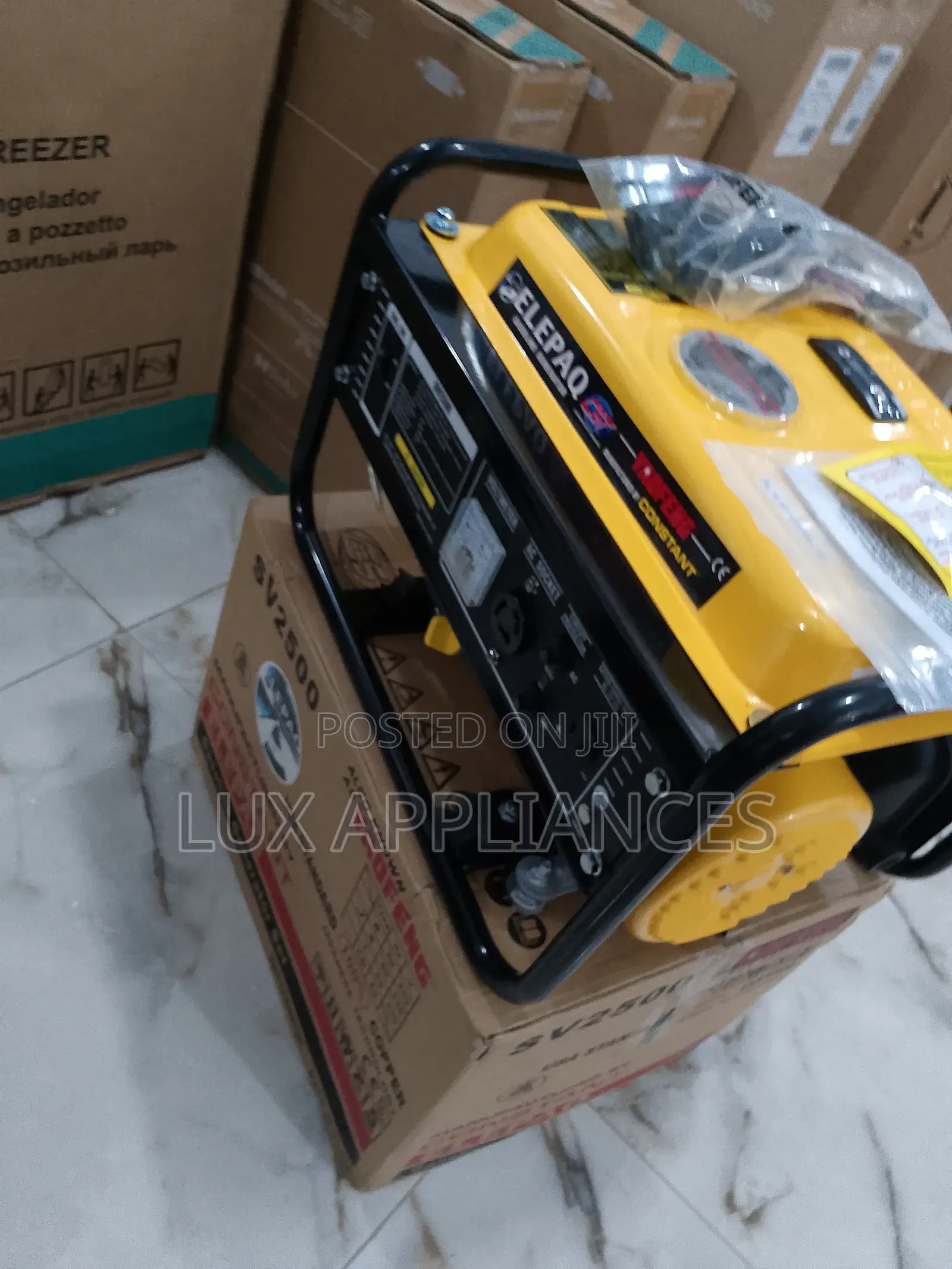 Top Quality Elepaq Generator
