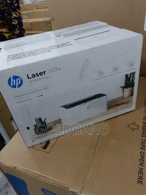 Efficient Lazer Printer "Lazer107a"