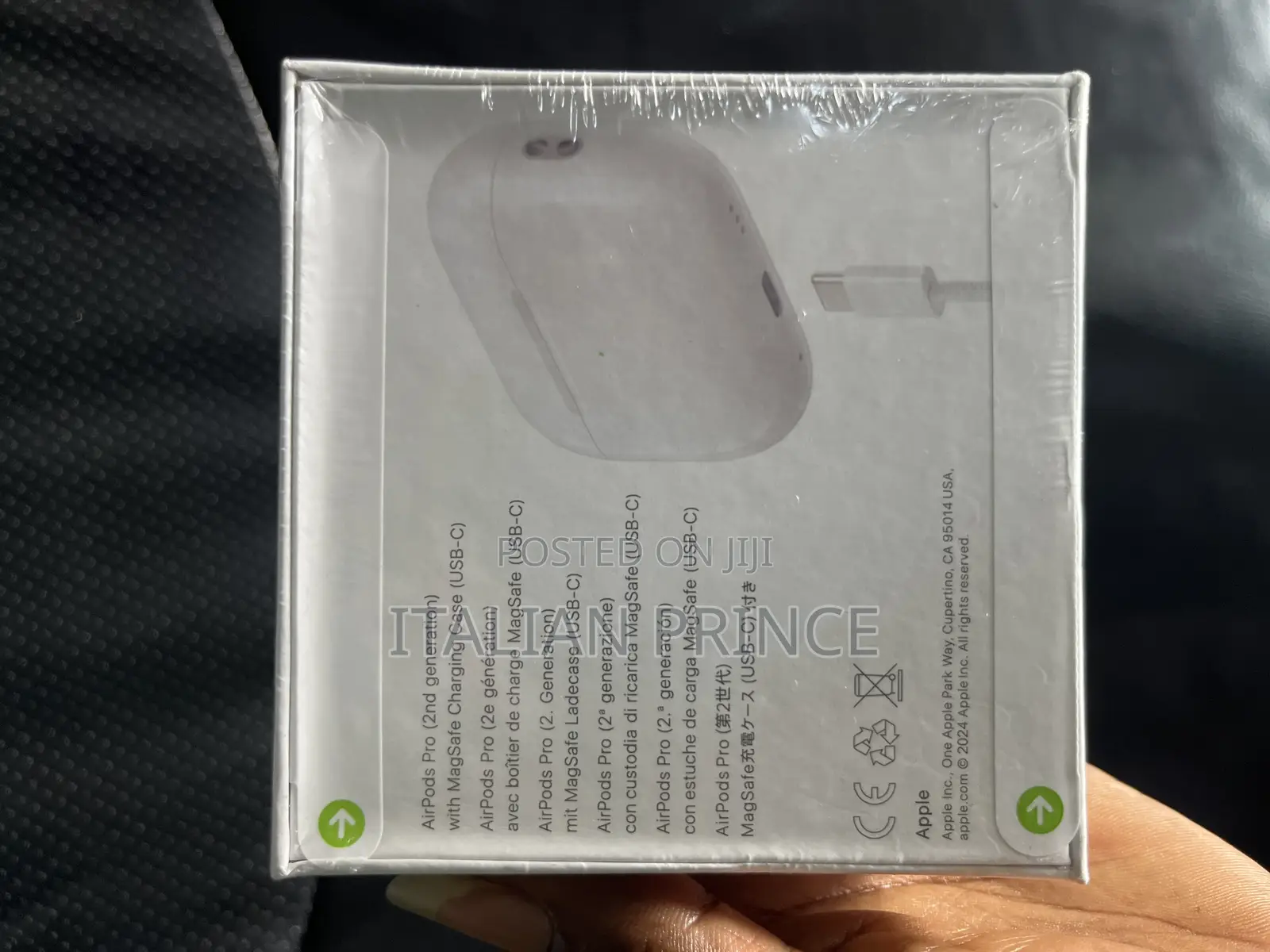 Airpod Pro 2nd Gen.