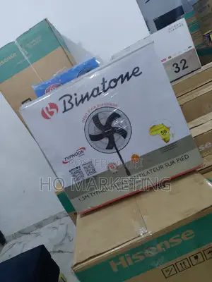 The Best Binatone 18" Standing Fan