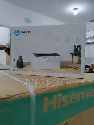 Best Reliable HP Lazer Printer "Lazer107a"