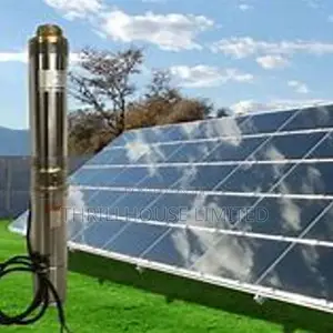 Solar DC Submersible Pump-750w