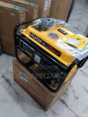 100% Quality Elepaq Generator