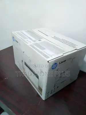 Photo - HP Quality and Reliable Laser Printer 107A