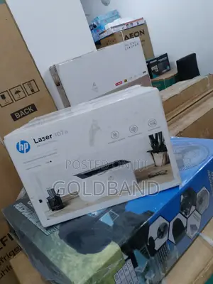 Best Functional HP Lazer Printer "Lazer107a"