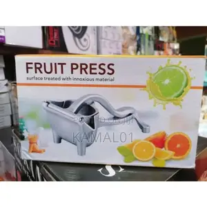 Manual Fruit Presser