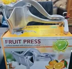 Manual Fruit Presser