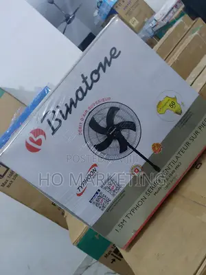 The Quality Binatone 18" Standing Fan