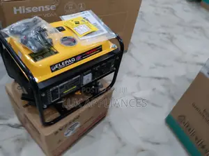Portable Elepaq 1.8kva Gen