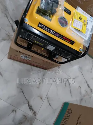 The Original Elepaq 1.8kva Gen