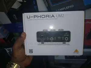 Audiophile 2x2 Usb Audio Iterface