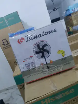 High Quality Binatone 18" Standing Fan