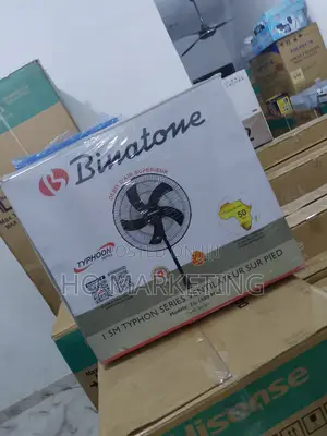 High Quality Binatone 18" Standing Fan