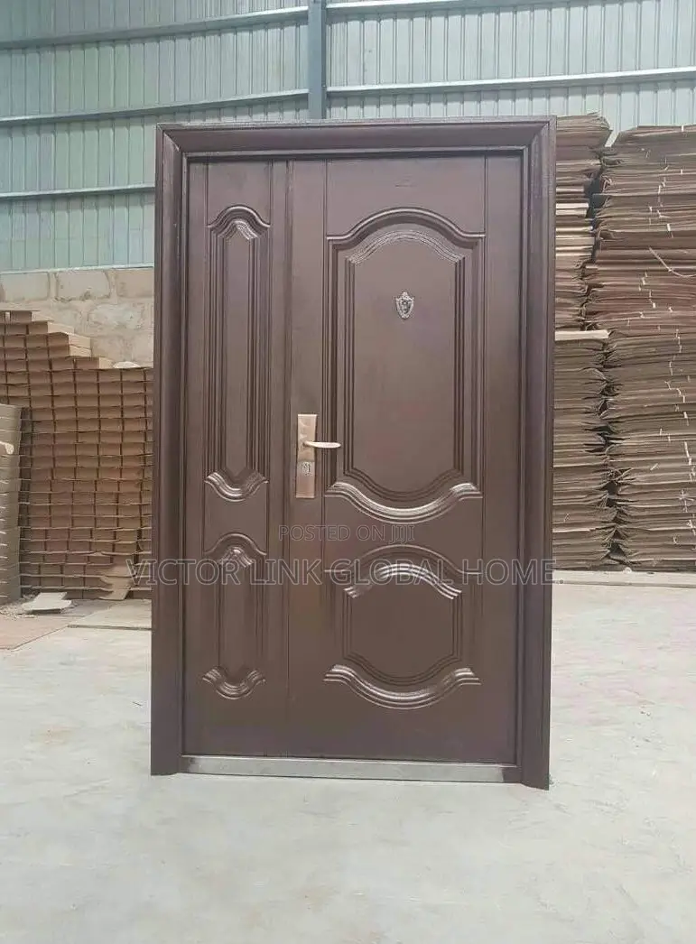 4ft Metal Door