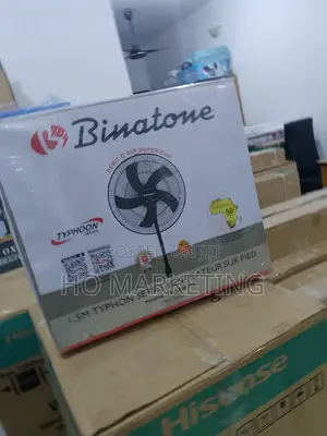 Classic Binatone 18" Standing Fan