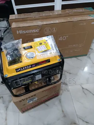 Stylish Elepaq 1.8kva Generator