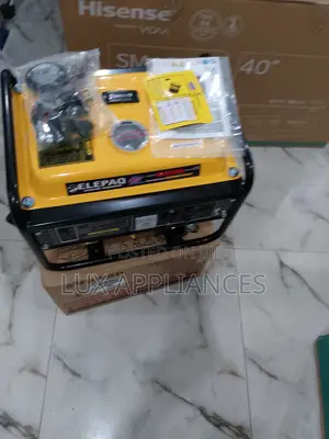Excellent Performing Elepaq 1.8kva Gen