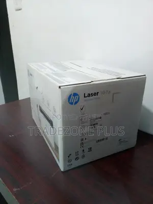 Photo - Quality and Reliable HP 107A Laser Printer