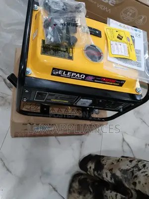 Elepaq Quality 1.8kva Generator