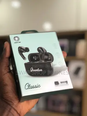 Green Lion Classic Earbuds