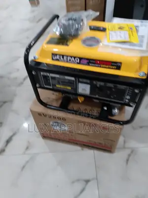 Best Quality Deal Elepaq Generator 1.8kva