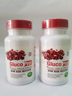 Gluco Pro Treats for Type 1 2 Dia-Be-Tes. Wholesale Price