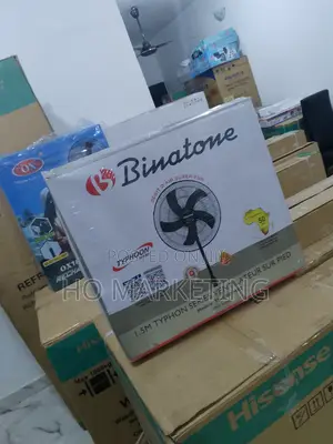 Fast Selling Binatone 18" Standing Fan