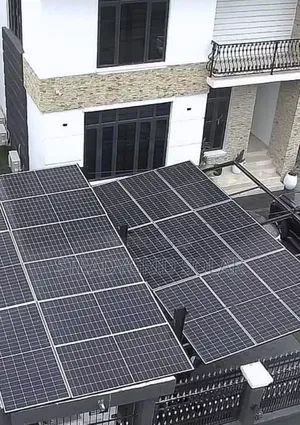 10kva Inverter/16kwh Srne Lifepo4 Profesional Instalation