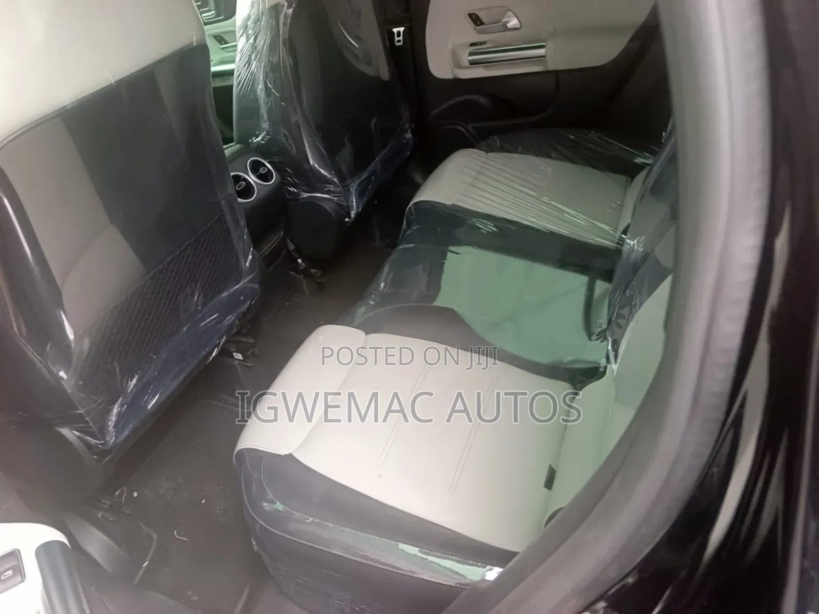 Mercedes-Benz GLA 250 2020 Black