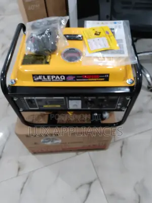 Elepaq 1.8kva in Stock Now