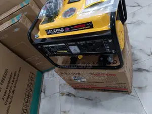 Constant Elepaq 1.8kva Generator