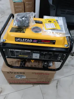 Classicelepaq 1.8kva Gen