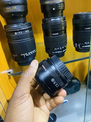 Canon 50mm Ef 1.8