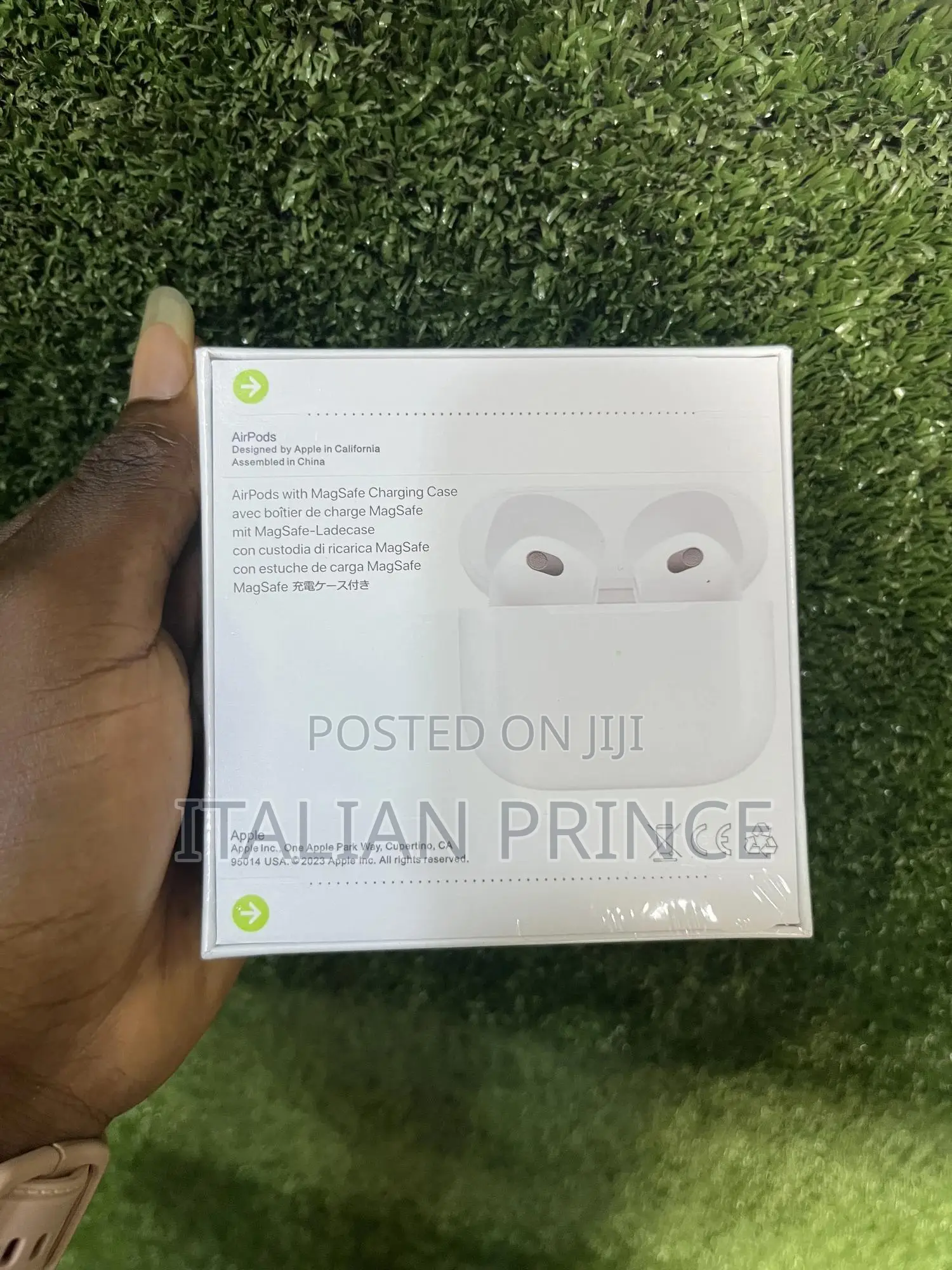 Airpod 3 Copy