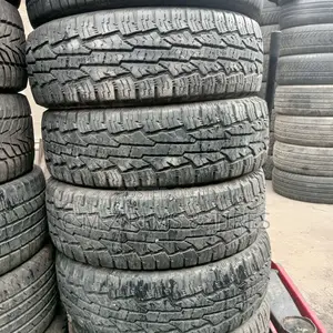 235/70r16 Tokunbo Tires for Toyota Highlander
