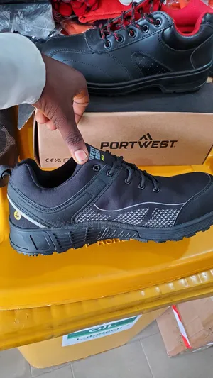 Safety Jogger(Canvas)