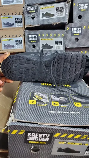 Safety Jogger(Canvas)