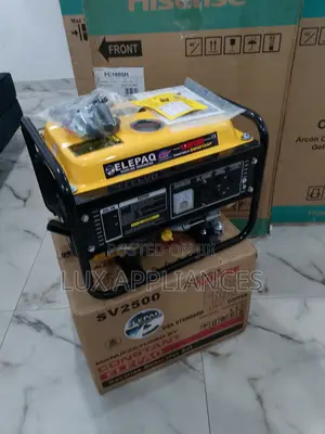 Home Friendly Elepaq Generator
