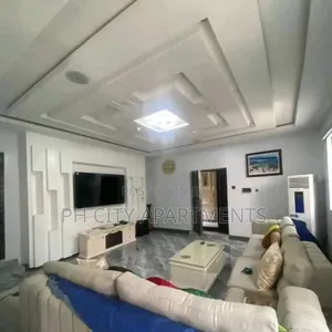 Furnished 5bdrm Duplex in Shell Corperative, Port-Harcourt for sale