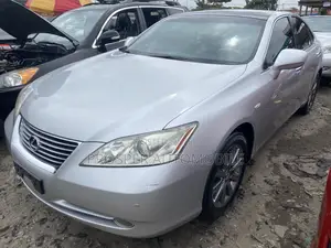Lexus ES 350 2008 Silver