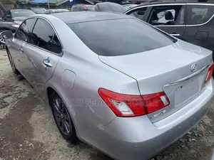 Lexus ES 350 2008 Silver