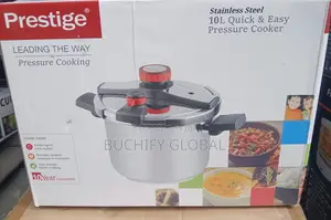 Prestige Pressure Pot 10l