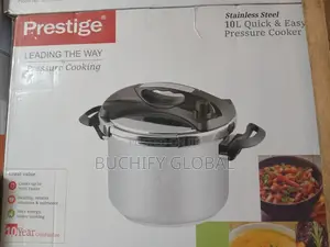 Prestige Pressure Pot 10l