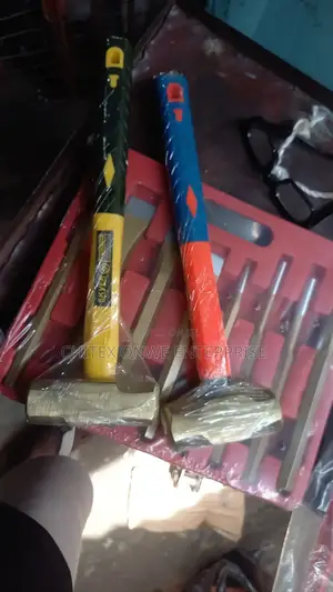 2kg Brass Hammer