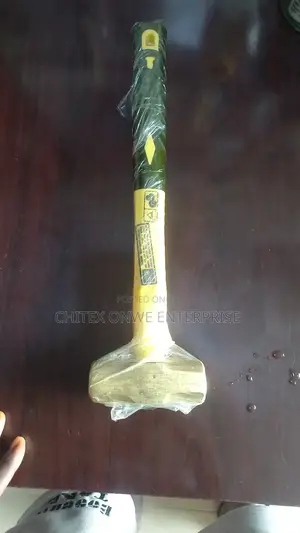 2kg Brass Hammer