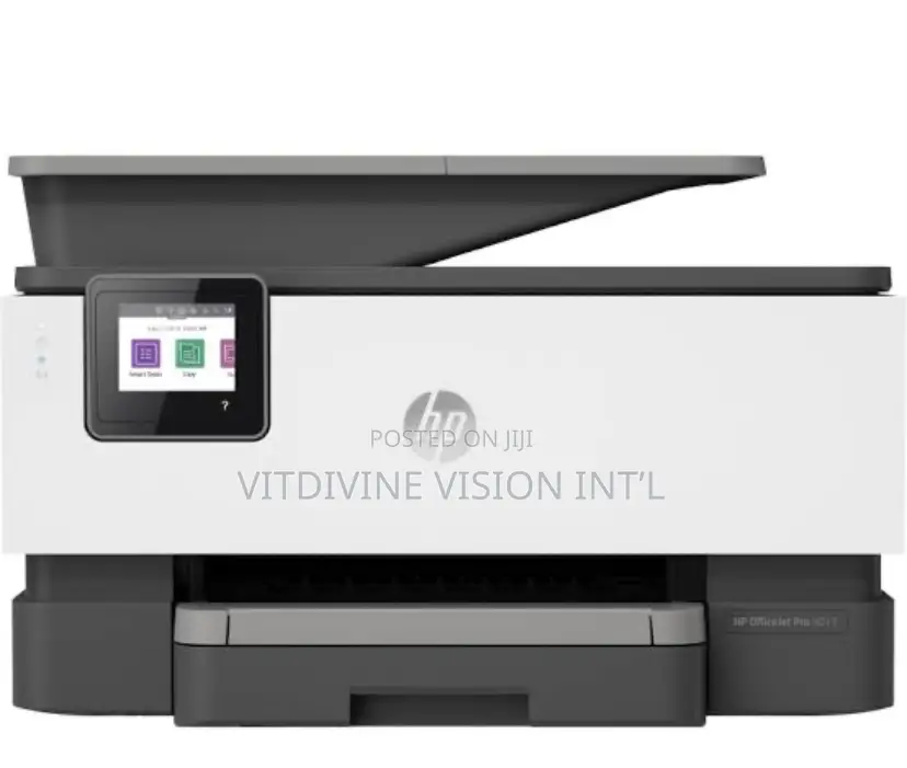 HP Officejet 9023 Printer