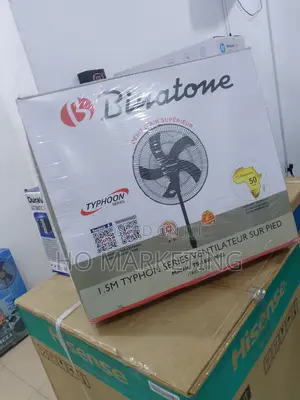 Advanced Binatone 18" Standing Fan