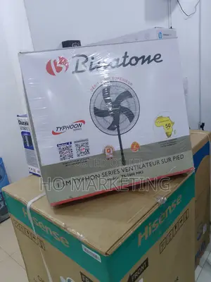 Attractive and Unique Binatone 18" Standing Fan