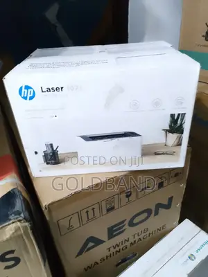 High Performance HP Lazer Printer"Lazer107a"