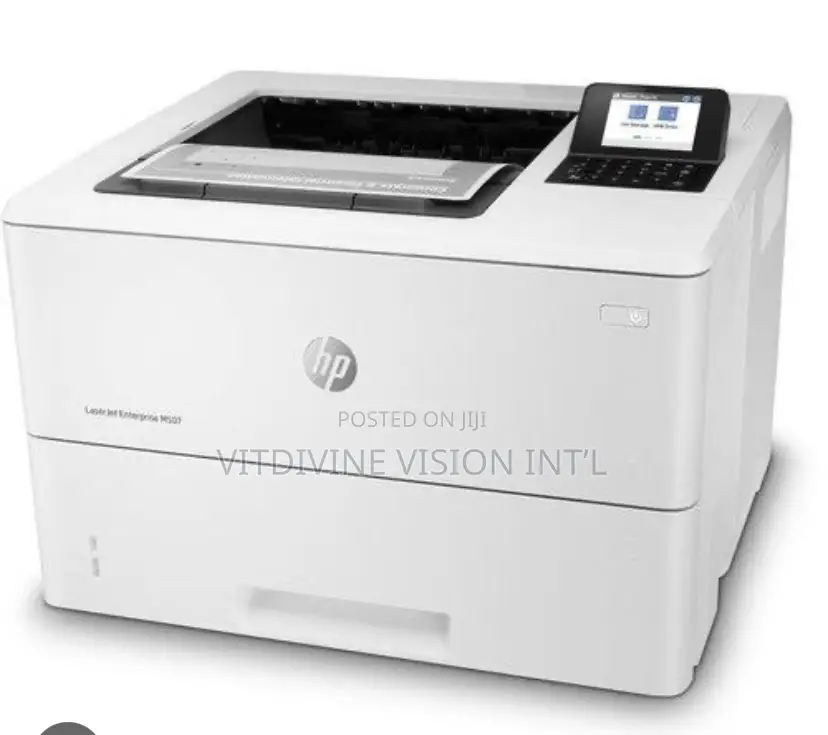 Hp Laserjet Enterprise M507dn Printer
